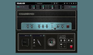 برنامج ReValver 5 مضخم صوت الغيتار