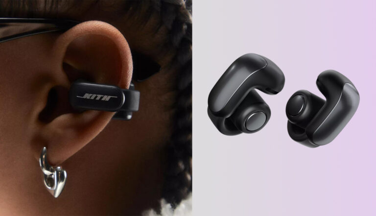 bose ultra open earbuds Kith version