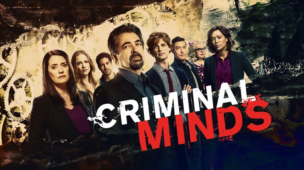 مسلسل عقول إجرامية (Criminal Minds)