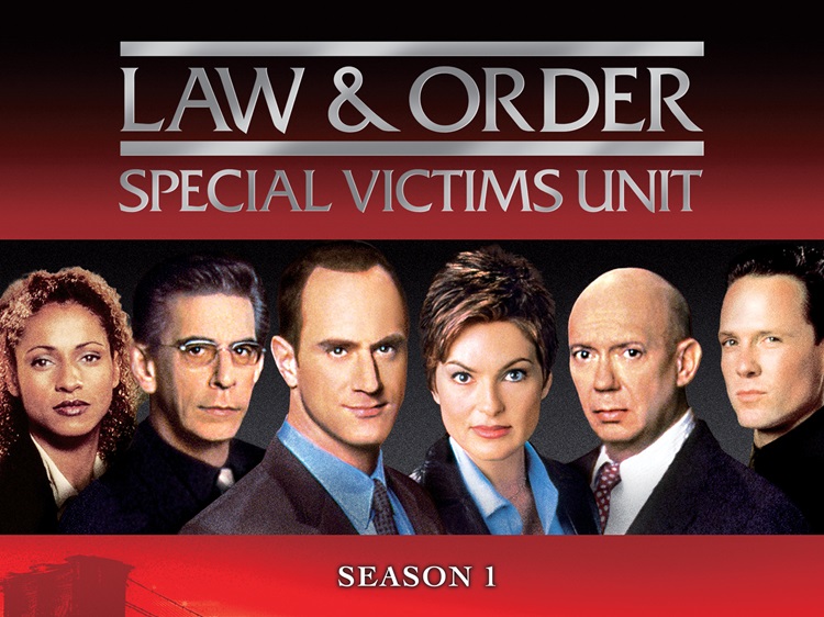 مسلسل Law & Order
