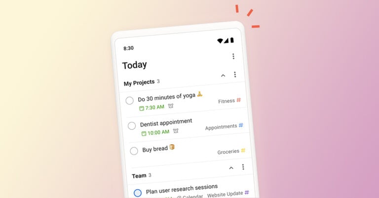 أفضل تطبيقات قائمة المهام (To-Do List)