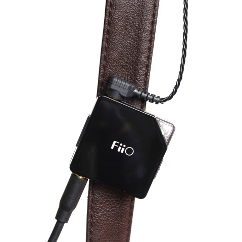 FiiO E6 Portable Headphone Amplifier Preview