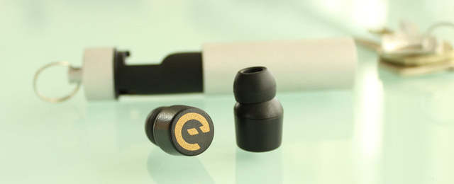 New prototype doing capital funding: Earin - The Worlds Smallest Wireless Earbuds