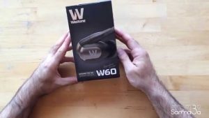 Westone W60 Headphones Un boxing