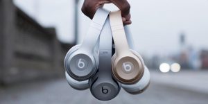 Beats Solo 2 Wireless Headphones Preview