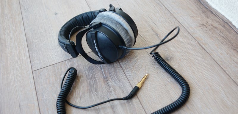 beyerdynamic dt770 headphones