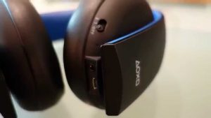 Sony Playstation Gold Wireless Stereo Headset 2 Video Review