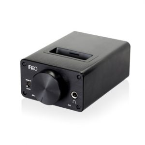 FiiO QOGIR E09K Amp Preview