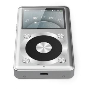 FiiO X1 Portable Player Preview