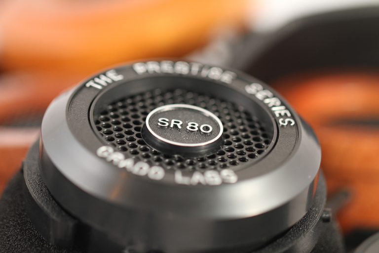 Grado SR80i Headphone Review