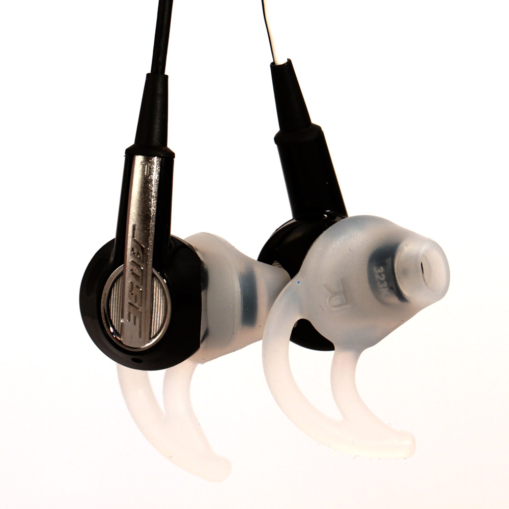Bose MIE2i Earphone Preview