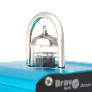 BravoAudio Ocean Headphones Tube Amp Preview