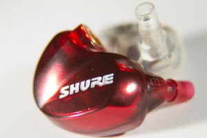 Shure SE535 earphone Review
