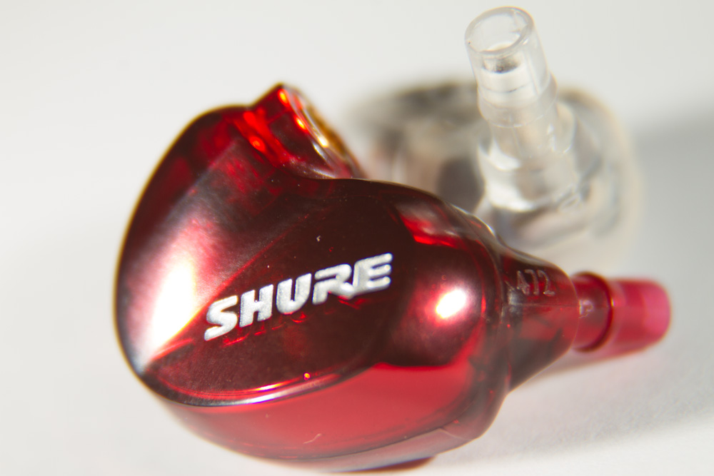Shure SE535 earphone Review