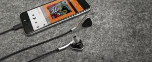 Actywell’s heart rate earphones match the beat to your beats