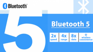 bluetooth 5 features