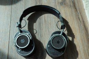 Master and Dynamic MH40 Headphones Review
