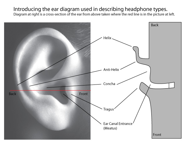 Physical Headphone Types Explained
