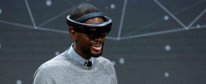 Microsoft has big plans for VR and AR in 2017