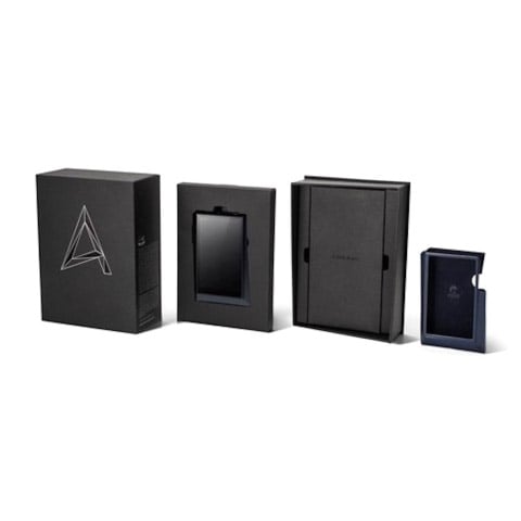 Astell and Kern AK300 High-Res Portable Media Player Preview