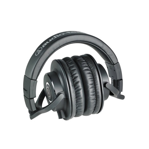 Audio Technica ATH-M40x Headphones Preview