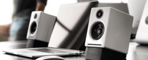 Samma3a and Audioengine New Partnership For Speakers, Wireless DACs and Amplifiers.