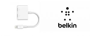 Belkin Has an Answer for How to Charge Your iPhone While Using Lightning Headphones