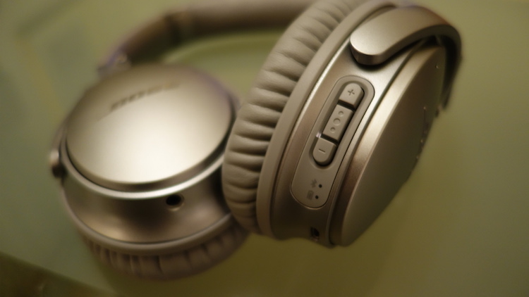 Bose QuietComfort 35 Q35 Wireless Noise Cancelling Review