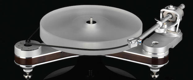 High-end turntable brand Clearaudio unveils “entry-level” deck