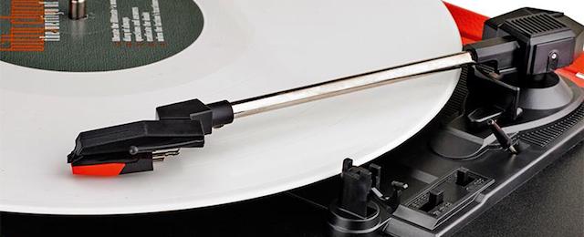 Crosley is starting its own vinyl pressing plant