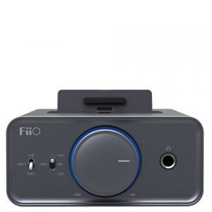 FiiO K5 Docking Headphones amplifier Review
