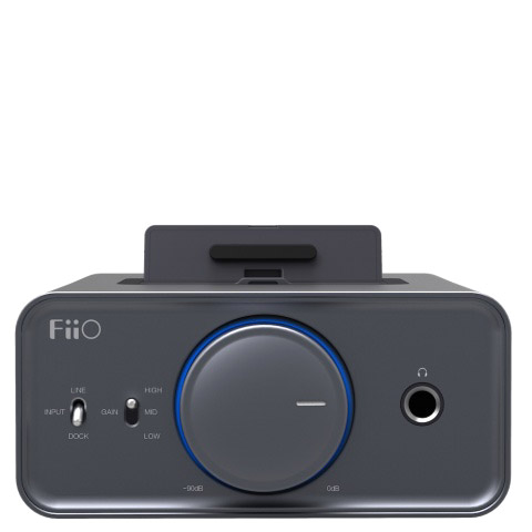 FiiO K5 Docking Headphones amplifier Review