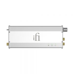 IFI Audio micro iDAC2 USB DAC Headphone Amp Preview