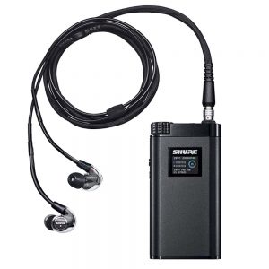 Audio News: Shure Introduce the KSE1500 Electrostatic Earphone System