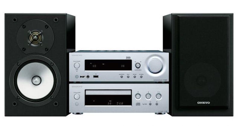 Onkyo introduces new hi-res network audio players and compact hi-fi system
