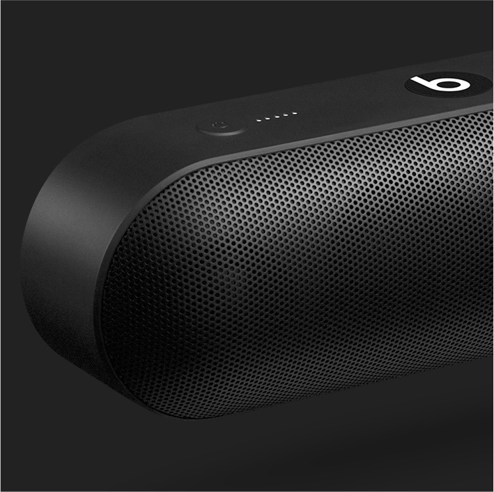 Beats Pill Plus Portable Speaker The New Edition from Apple Beats