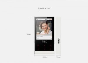Audio News: FiiO launch the New Micro Portable Music Player M3