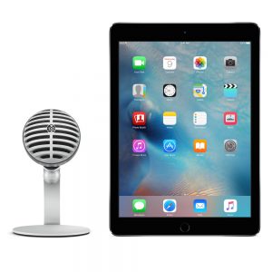 Shure MOTIV MV5 Digital Microphones for IOS devices Review