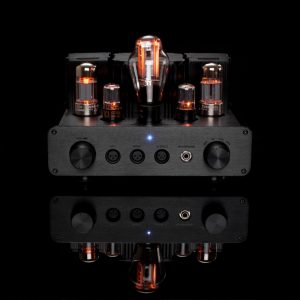 Samma3a and Woo Audio New Partnership For Amplifier and Audio Components