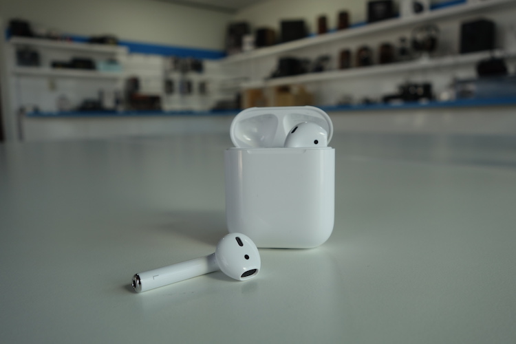 Find my Apple AirPods