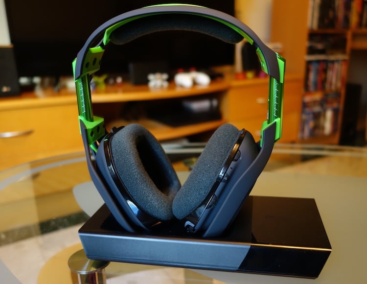 Astro A50 Wireless Headphones for Xbox One + Windows 10 Review