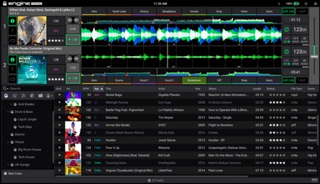 Denon DJ introduces new Media Player, DJ Software, Club Mixer and more