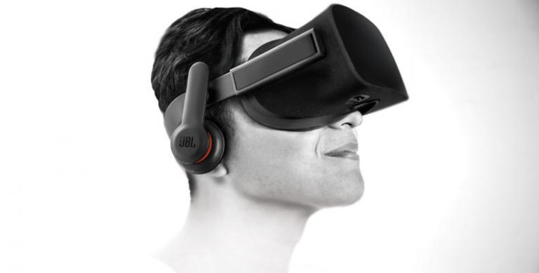 JBL Oculus Rift VR