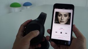 Sony MDR1000x headphones review