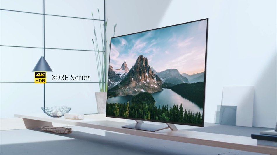 Sony 4K TVs will be controllable with Google Assistant later this year