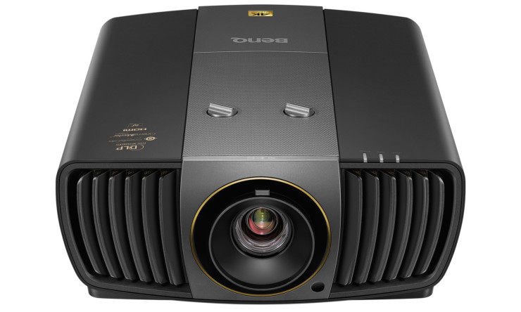 BenQ X12000 4K projector HDR 1