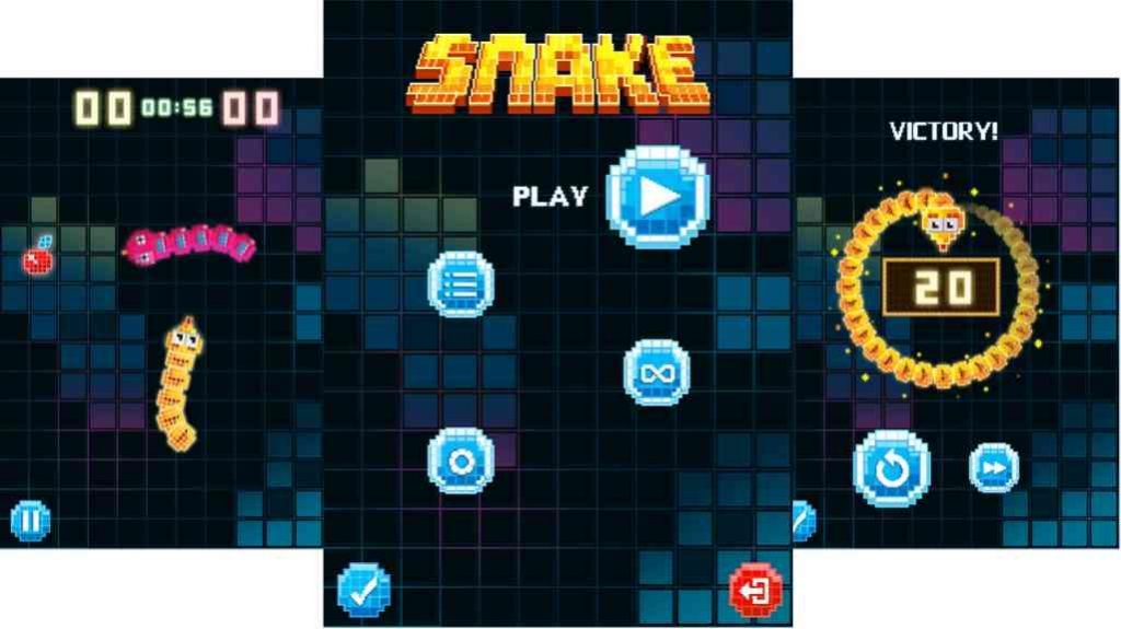 nokia 3310 new snake