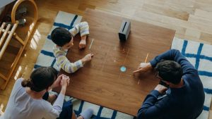 Sony Xperia Touch projector