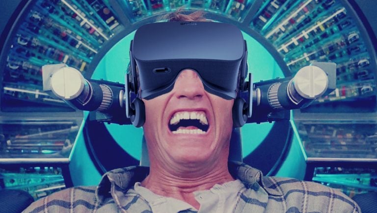 VR Movies Platform