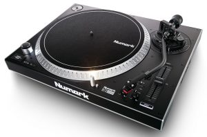Numark ntx1000 turntable features
